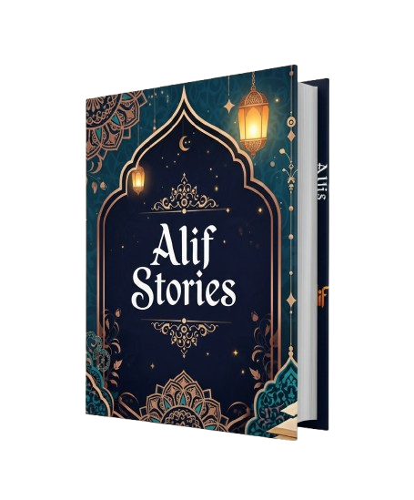 Alif Stories – A Faith-Building Islamic Stories- Ebook