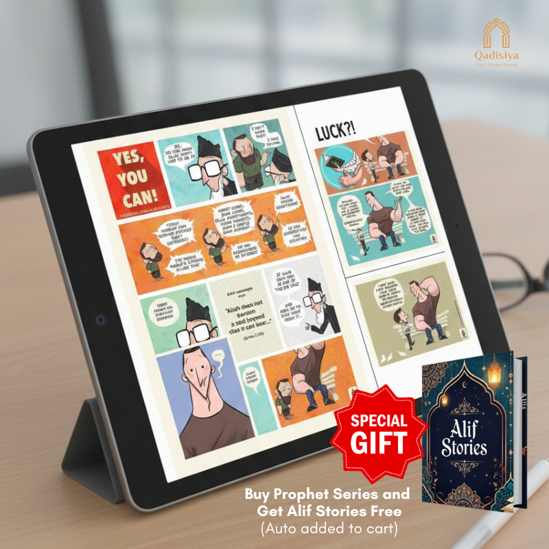 Stories of the Prophets for Young Hearts - Ebook