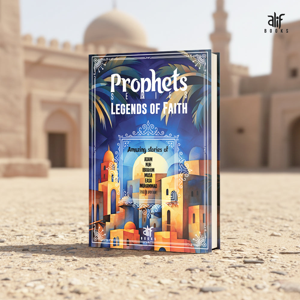 Stories of the Prophets for Young Hearts - Ebook
