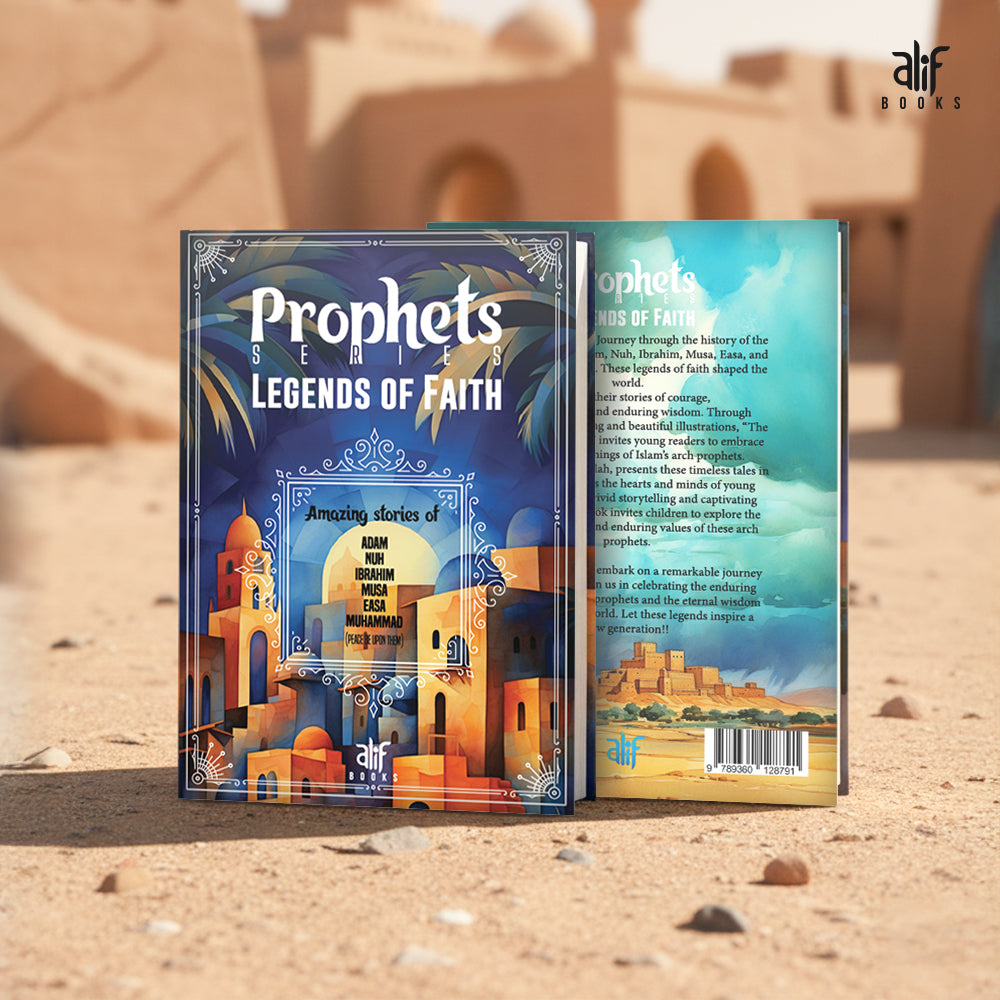 Stories of the Prophets for Young Hearts - Ebook