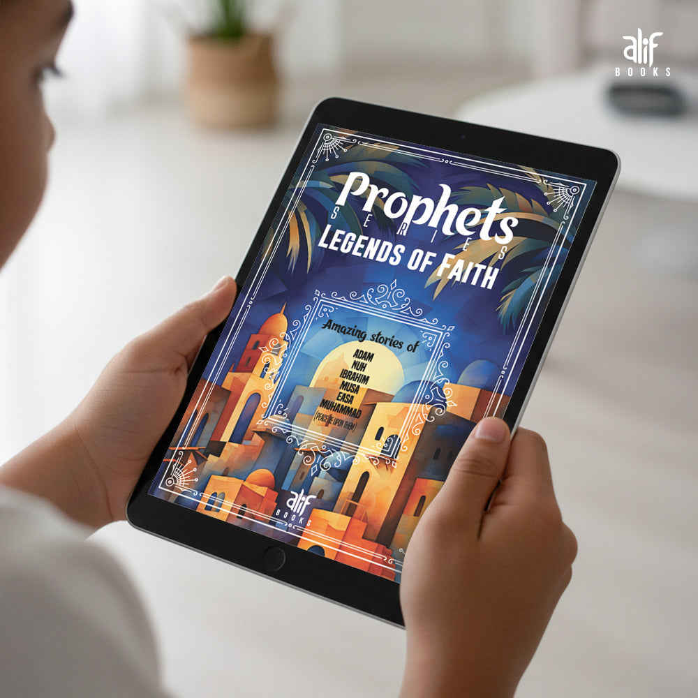 Stories of the Prophets for Young Hearts - Ebook