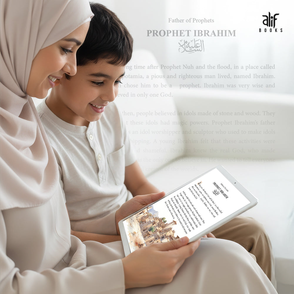 Stories of the Prophets for Young Hearts - Ebook