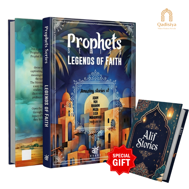 Stories of the Prophets for Young Hearts - Ebook