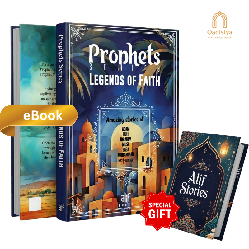 Stories of the Prophets for Young Hearts - Ebook