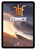 Alif Comics Vol-1 – A Faith-Building Islamic Stories- Ebook