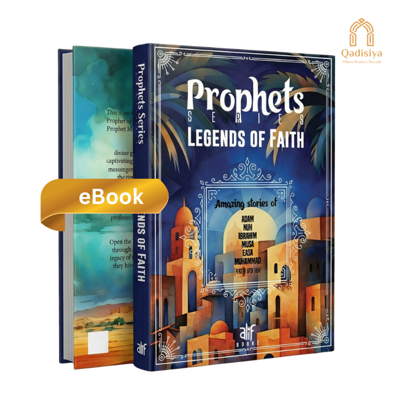 Stories of the Prophets for Young Hearts - Ebook
