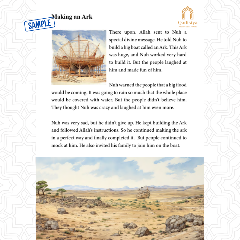 Stories of the Prophets for Young Hearts - Ebook